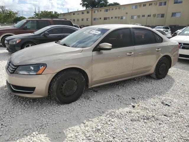  Salvage Volkswagen Passat