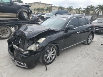  Salvage INFINITI Qx