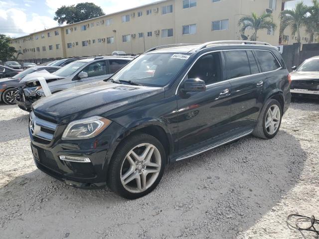  Salvage Mercedes-Benz G-Class