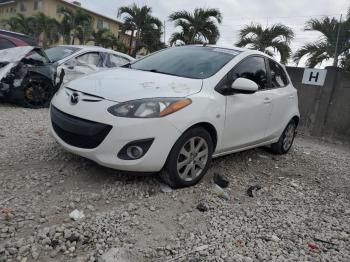  Salvage Mazda 2