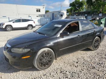  Salvage Mazda 6