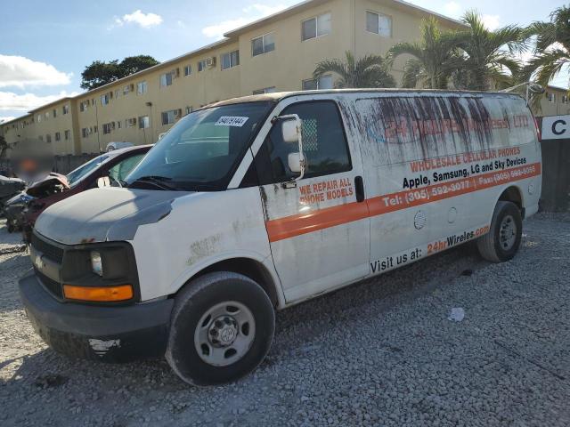  Salvage Chevrolet Express