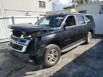  Salvage Chevrolet Suburban