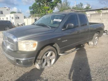  Salvage Dodge Ram 1500