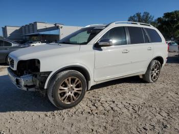  Salvage Volvo XC90