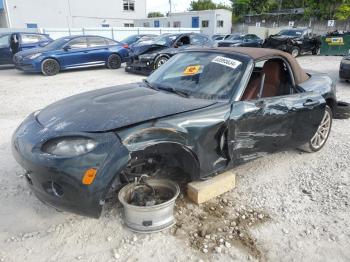  Salvage Mazda Mx5