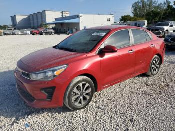  Salvage Kia Rio