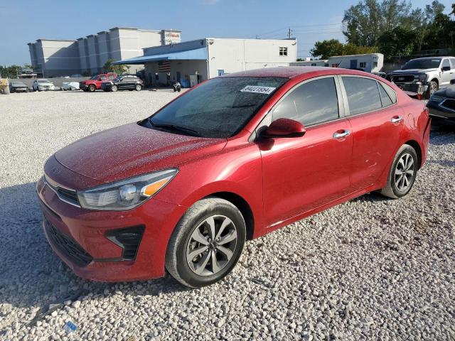  Salvage Kia Rio