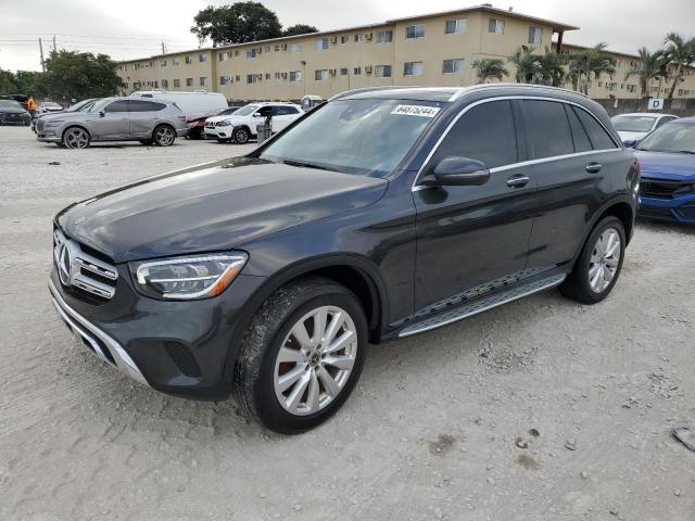  Salvage Mercedes-Benz GLC