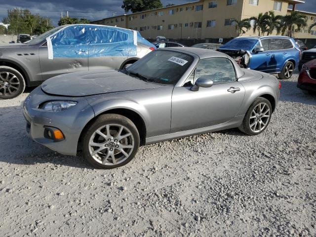  Salvage Mazda Mx5