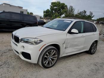  Salvage BMW X Series