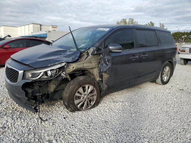  Salvage Kia Sedona