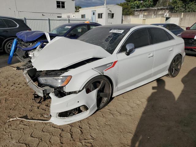  Salvage Audi S3