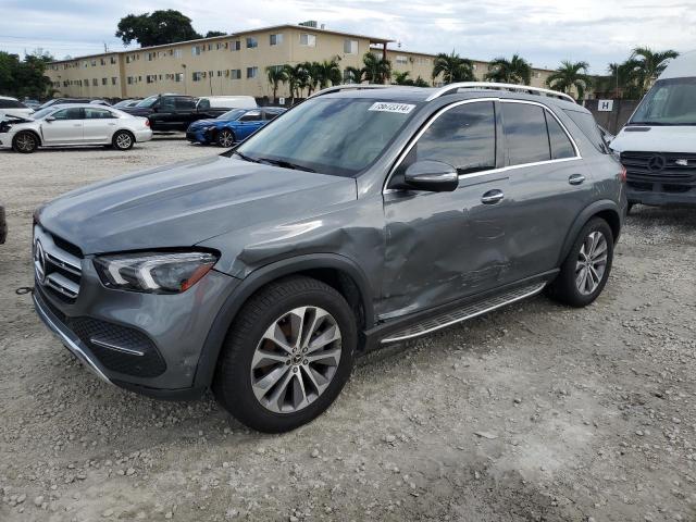  Salvage Mercedes-Benz GLE