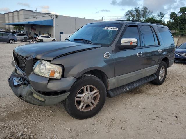  Salvage Ford Expedition