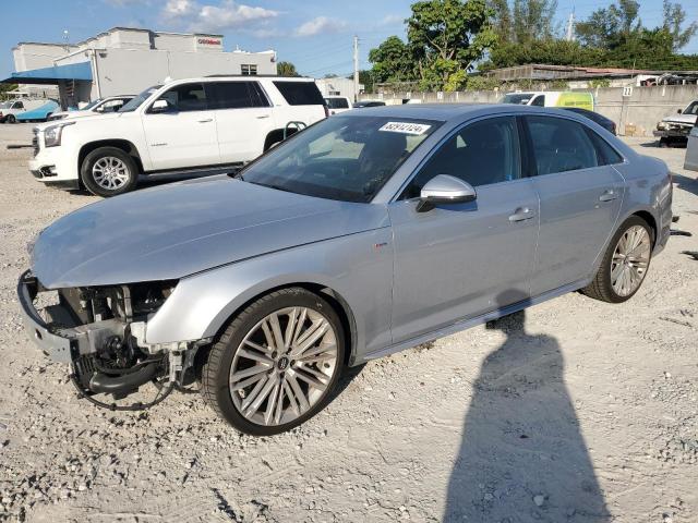  Salvage Audi A4