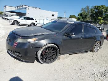  Salvage Acura TL