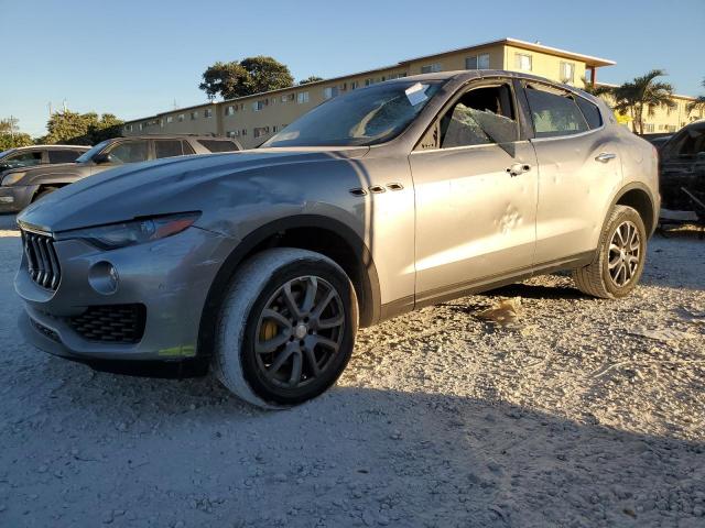  Salvage Maserati Levante