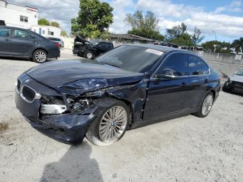  Salvage BMW 3 Series