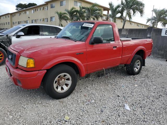  Salvage Ford Ranger