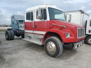  Salvage Freightliner Medium Con