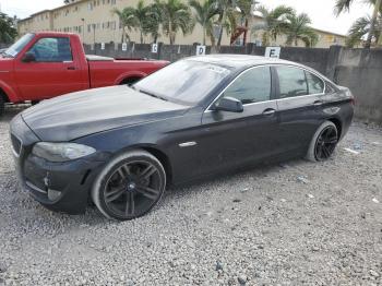  Salvage BMW 5 Series