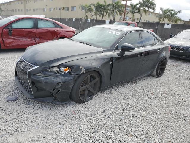  Salvage Lexus Is