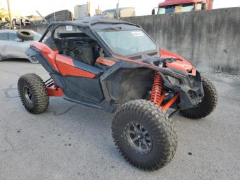  Salvage Can-Am Maverick X