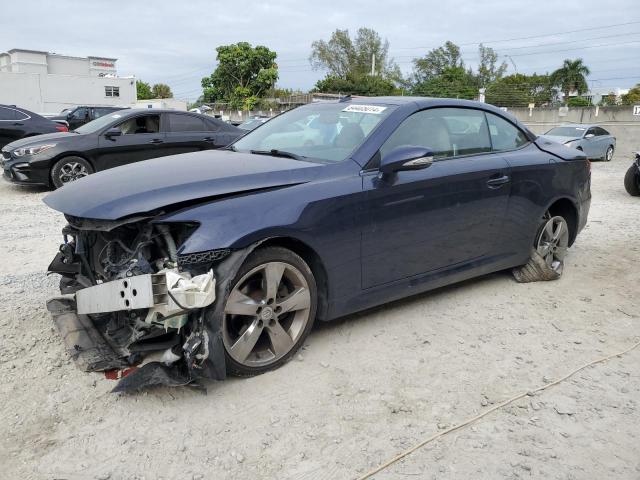  Salvage Lexus Is