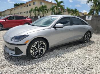  Salvage Hyundai Ioniq