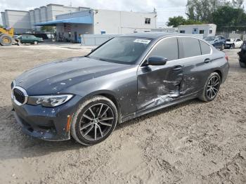  Salvage BMW 3 Series