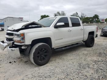  Salvage Chevrolet Silverado