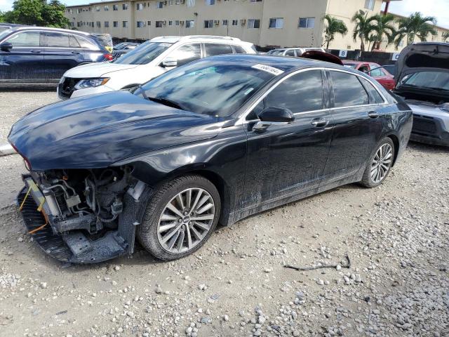  Salvage Lincoln MKZ