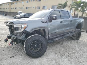  Salvage GMC Sierra