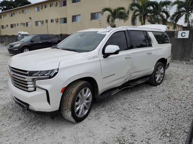  Salvage Chevrolet Suburban