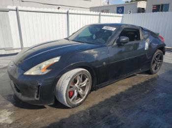  Salvage Nissan 370Z