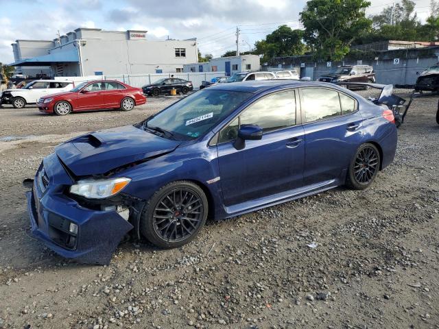  Salvage Subaru WRX