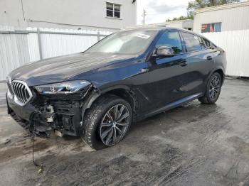  Salvage BMW X Series