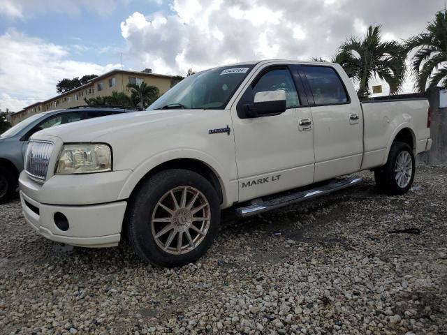  Salvage Lincoln Mark LT