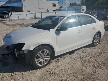  Salvage Volkswagen Jetta