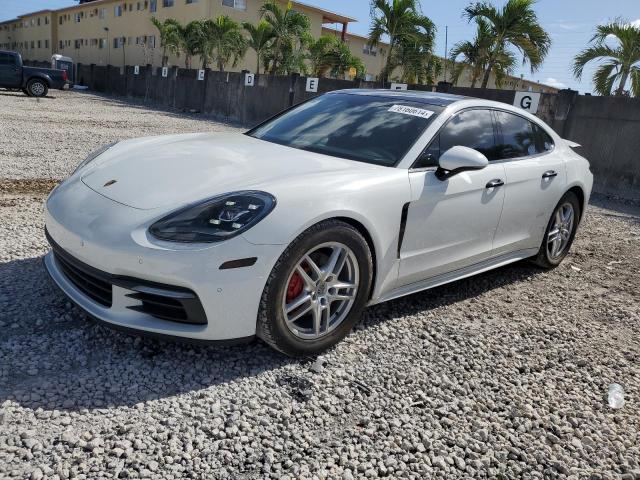  Salvage Porsche Panamera