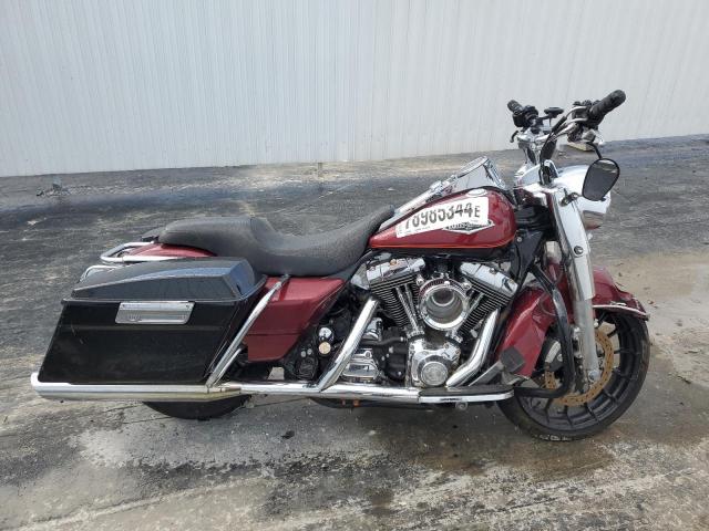  Salvage Harley-Davidson Fl