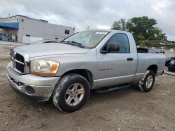  Salvage Dodge Ram 1500