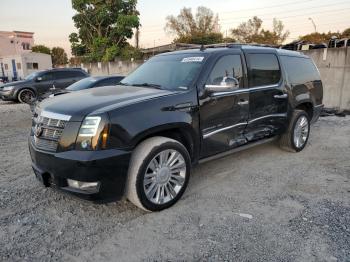  Salvage Cadillac Escalade