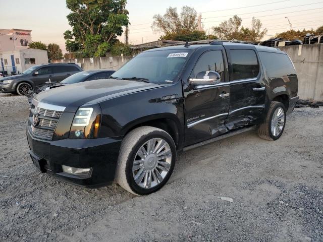  Salvage Cadillac Escalade