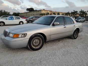  Salvage Mercury Grmarquis