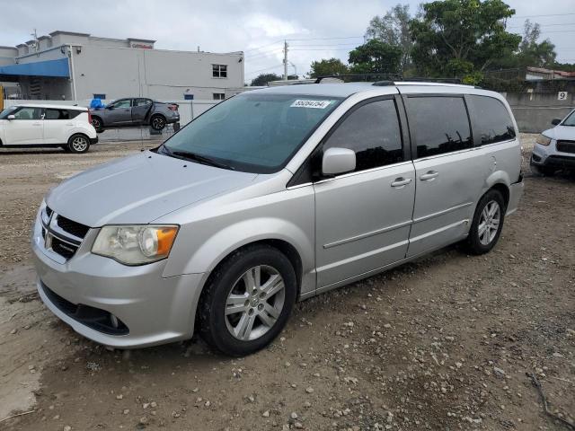  Salvage Dodge Caravan