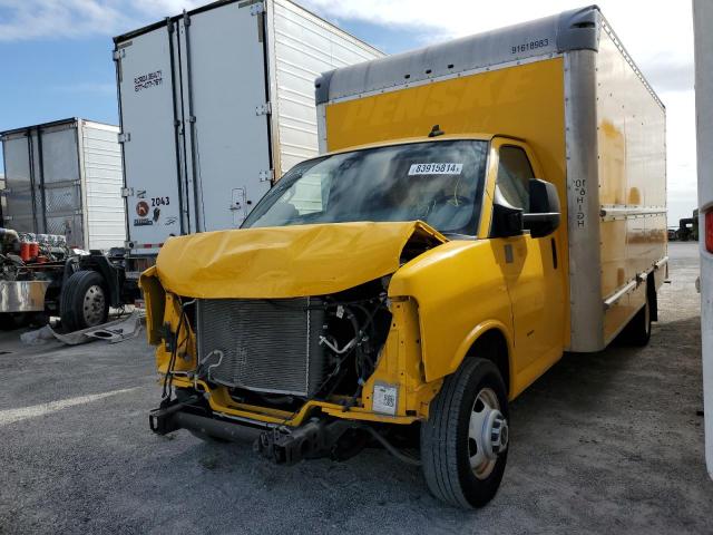  Salvage GMC Savana