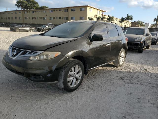  Salvage Nissan Murano