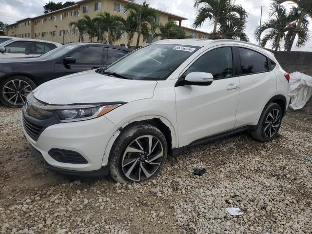  Salvage Honda HR-V